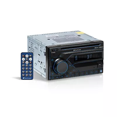 Planet Audio PC45RGB Car Stereo - DVD Player Multicolor Illumination AM/FM • $141.16