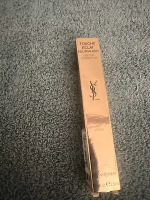 Ysl Touche Eclat Neutralizer Color Corrector 2 Vert Green • $10