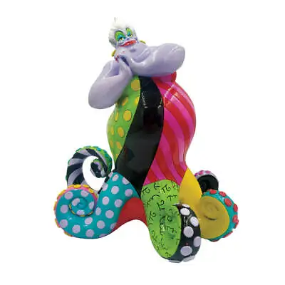 Disney By Britto - Ursula Large Figurine • $169.95