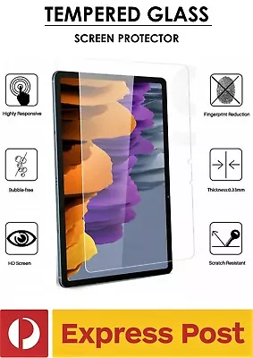 MATTE Anti-Glare Tempered Glass Screen Protector Samsung Galaxy TAB S8 (SM-X700) • $35