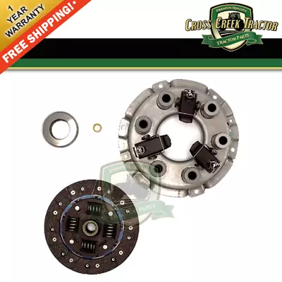 K66591N-KIT NEW 7 1/4  Clutch Kit For Kubota B4200 B5100 B6000 B6100 B7100+ • $207.85