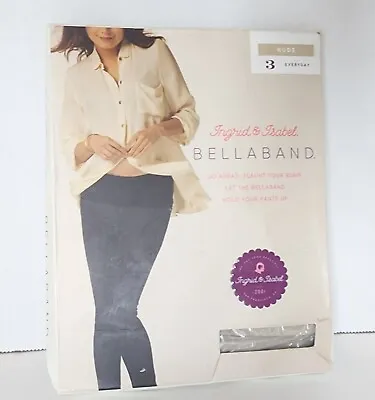 Ingrid & Isabel Bellaband Size 3 Nude • $14.99