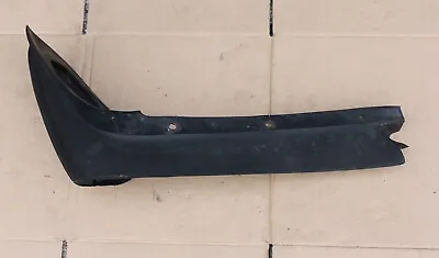 Genuine Mercedes-benz Mb W123 Front Bumper Cover Rubber Joint Right Europe Oem • $55