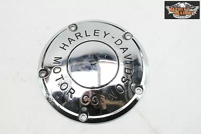 Clutch Derby Cover Harley Davidson Softail 99-18 *H01131* • $27.48