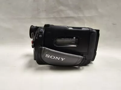 Sony CCD-TR416 HI8 8mm Video8 Camera Camcorder VCR Player  • $119.99