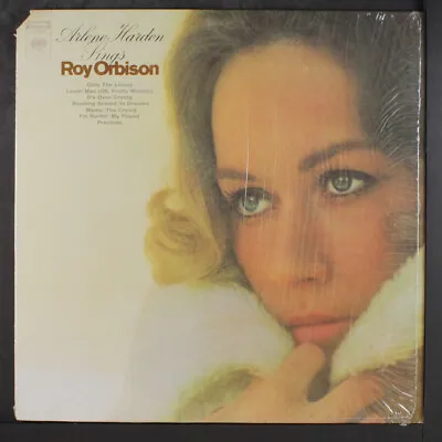 $15 • Buy ARLENE HARDEN: Sings Roy Orbison COLUMBIA 12  LP 33 RPM