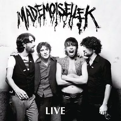 Live By Mademoiselle K (France) (CD Oct-2009 EMI) • $4.80