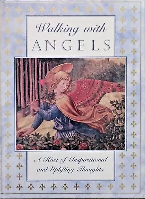 WALKING WITH ANGELS Compiled By Julie Mitchell Marra  • $6.50