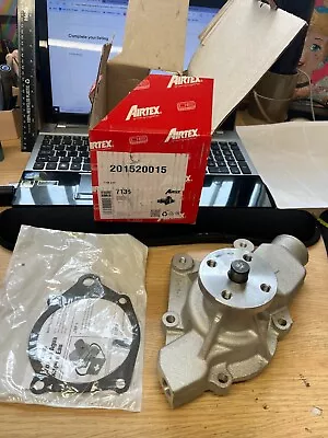 Airtex Water Pump Mitsubishi Colt Lancer Galant Proton Persona 7135 BB1-3 • $36.61