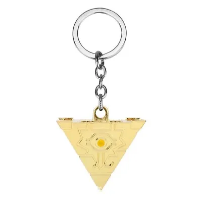 Yu-Gi-Oh Millennium Puzzle Anime Necklace Collection Key Chain Buckle Rings • $8.99