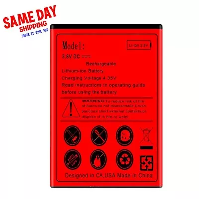 For Samsung Galaxy Proclaim SCH-S720C Replacement Grade A+ Battery EB484659VU US • $14.86