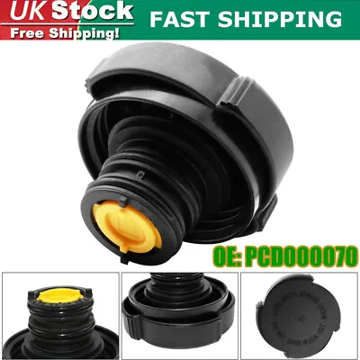 Radiator Expansion Tank Cap PCD000070 For Land Rover Discovery 2 Range Rover P38 • £9.07