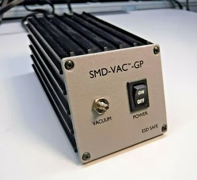 Excelta SMD-VAC-GP 2000-V Vacuum Handling Tool Station (110VAC 2.5W 50/60Hz) • $100