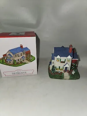 Liberty Falls Collection The Stern House AH192 Christmas Village • $16.79