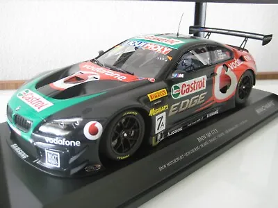 Minichamps 1:18 BMW M6 GT3 Diecast #7- 12h Bathurst 2017 . 1 Of 254 Pcs. • $279.99