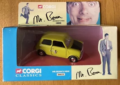 Corgi Mr Bean Car 04419 • £8