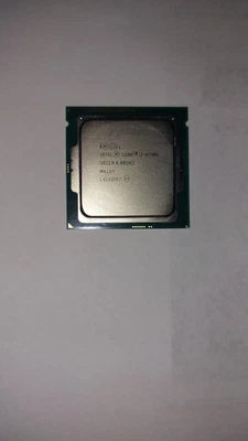 $90 • Buy Intel Core I7-4790K 4.0GHz 8MB Cache Quad Core Haswell LGA 1150 CPU SR219