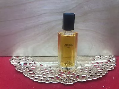 Vintage Jean Louis Scherrer Eau De Parfum Mini Travel Size Miniature Perfume • $13.99