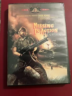 Missing In Action (DVD 2011)actor Chuck Norris • $9.99