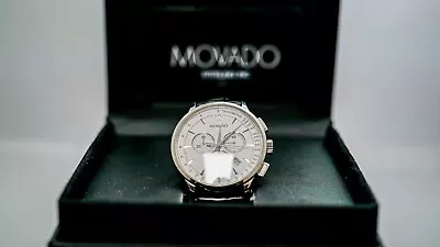 K031 2010's Men's Movado Circa Wristwatch • $700