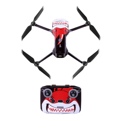 $18.51 • Buy PVC Protective Film Drone Sticker Skin Decals Removable For DJI Mavic Air