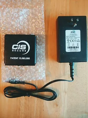 CIS Secure DTD-VOIP-PI-02 PoE Injecter For Class A Deployment For Cisco 8841 • $49.05