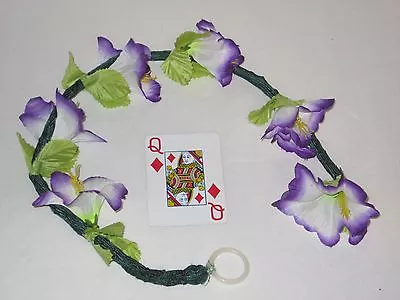 £8.34 • Buy Wonder Vine Magic Trick - Drooping Flower, Comedy Falling/Wilting Flower MC Bit