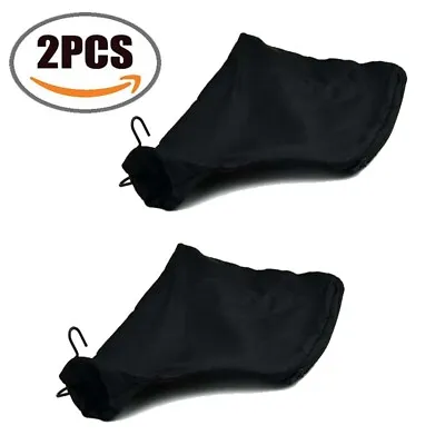 USA Anti-Dust Cover Bag Durable For 255-Miter Saw Belt-Sander Replace Parts 2pcs • $9.49
