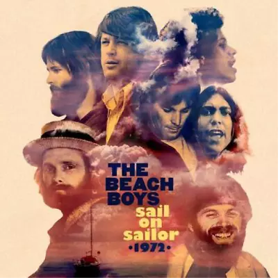 The Beach Boys Sail On Sailor 1972 (Vinyl) Super Deluxe / 5LP • $200.33