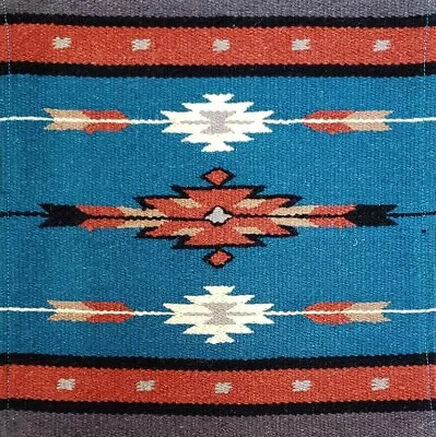 Maya Wool Southwest Design Throw Pillow Cover - HIMAYA-16 - FREE SHIPPING • $32.99