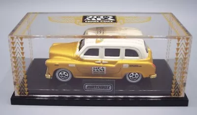 “matchbox” **2005 Mattel Employee’s Association** Dinner Dance London Taxi Mib* • $22.50