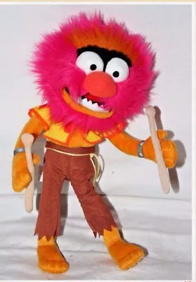 $15.46 • Buy The Muppets Animal Plush From Disney Stuffed Animal 32CM MUPPET SHOW
