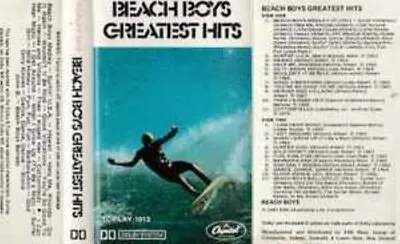 The Beach Boys Greatest Hits • $5