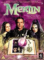 £2.48 • Buy Merlin's Revenge - The Grail Wars DVD (1999) Miranda Richardson, Barron (DIR)
