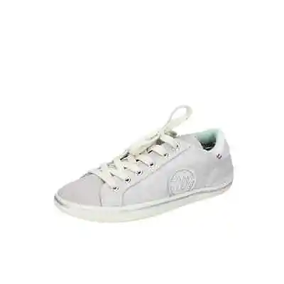 Women's Shoes WRANGLER 6 (EU 36) Sneakers Gray Canvas EY395-36 • $54.90