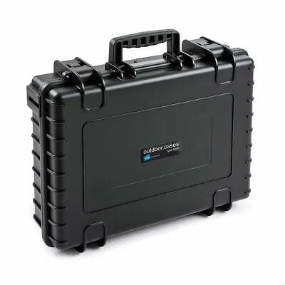 B&W Outdoor Case 6040 Black Dive • £145.85