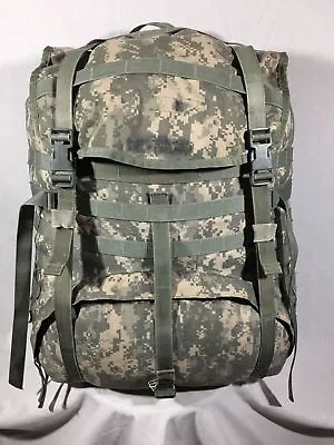 Lot Of (2) USGI UCP Digital Camo Ruck-Sack's MOLLE II Military Surplus • $35