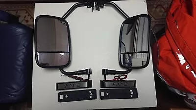 Mercedes Benz G Class W463-G500-G550-G55-G63-G65-AMG Pur Professional Mirrors • $499