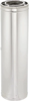 $276.99 • Buy Stainless Class A Triple Wall Chimney Pipe