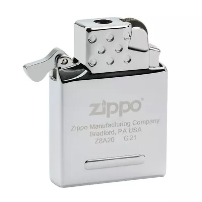 Zippo High-Performance Yellow Flame Butane Insert - Refillable & Odorless • $44.99