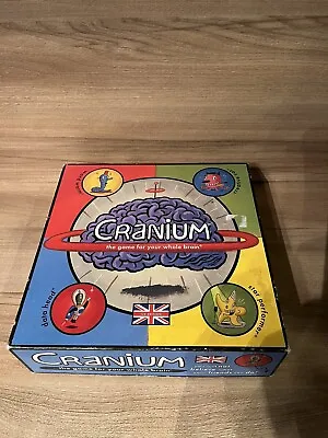 Cranium Board Game • £5.49