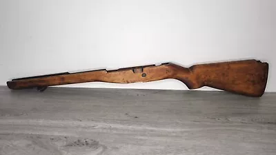 USGI Walnut Wood Stock DAS Eagle &  P  Stamp M1A1M14 M14M1A1 • $120