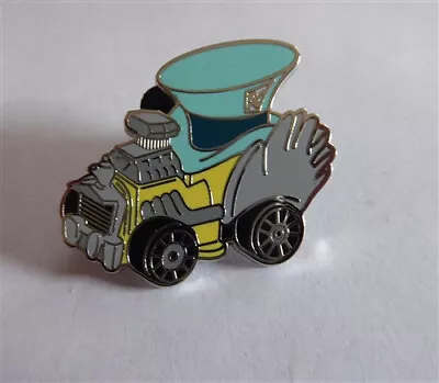 Disney Trading Pins 119564     Mad Hatter - Disney Racers - Mystery • $10