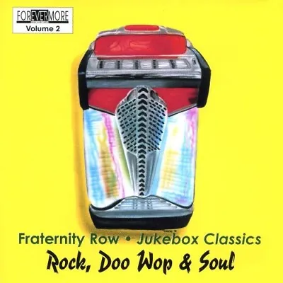 Various Artists - Rock Doo Wop & Soul 2 / Various [New CD] • $20.32