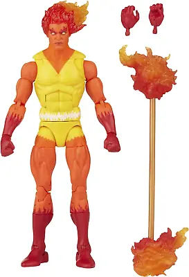 Firelord Figurine Fantastic Four Galactus Comics Marvel Legends Action Figure • £9.99