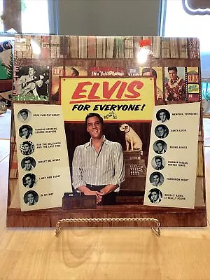 Elvis Presley For Everyone Vinyl LSP-3450 Sealed New • $45