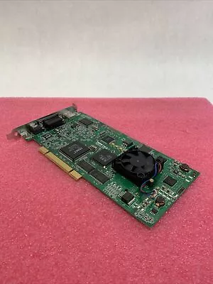 MATROX 7089-02 A RTX100/KIT/NX Graphics Card • $39.99