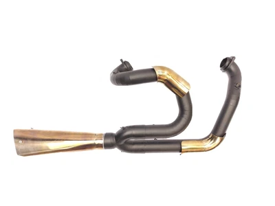 $435 • Buy Harley Davidson VRod VRSCA V-Rod Muffler Pipe Exhaust System 