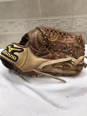 Mizuno GCP-79S High School Level 12.75” Baseball Outfielders Glove Right Throw • $100