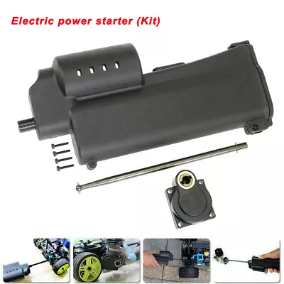 For 1/10 1/8 HSP REDCAT NITRO RC Car Buggy Handheld Electric Power Starter Bar • $37.44